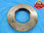 SHOP MADE M70 X 12 TPI SOLID THREAD RING GAGE 70 METRIC INSPECTION M70 X 2.117 - DW17864HX