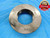 SHOP MADE M55 X 16 TPI THREAD RING GAGE 55 METRIC INSPECTION M55 X 1.588 mm - DW17875HX