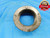 SHOP MADE M36 X 16 TPI SOLID THREAD RING GAGE 36 METRIC INSPECTION M36 X 1.588 - DW17870HX