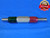 .5450 & .5590 PIN PLUG GAGE GO NO GO .5469 -.0019 35/64 14 mm .545 .559 - MB9608BB2