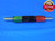 .4110 & .4310 CL X PIN PLUG GAGE GO NO GO .4063 +.0047 13/32 11 mm .411 .431 - MB9609BB2