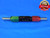 .4110 & .4310 CL X PIN PLUG GAGE GO NO GO .4063 +.0047 13/32 11 mm .411 .431 - MB9609BB2
