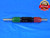 .4325 & .4341 CLASS X PIN PLUG GAGE GO NO GO .4375 -.0034 UNDERSIZE 7/16 11 mm - MB9595BB2