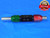 .6550 & .6670 CL X PIN PLUG GAGE GO NO GO .6563 -.0013 21/32 17 mm .655 .667 - MB9602BB2