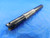 MILLSTAR 1" DIA. 8" OAL INDEXABLE END MILL 1000-8.0-1000 1" SHANK 1.0 1.00 - AS1609BH2