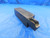 WENDT SONIS ? 6352 3892 LATHE TURNING TOOL HOLDER 1 1/2 SQUARE SHANK 6" OAL - AS1650AW2