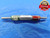 .2480 & .2500 PIN PLUG GAGE GO NO GO ONSIZE 1/4 6.299 mm .248 .250 - AS1673BB2