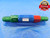 .7874 & .7887 CL XX PIN PLUG GAGE GO NO GO .7813 +.0061 OVERSIZE 25/32 20 mm - AS1683BB2