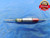 .1190 & .1250 PIN PLUG GAGE GO NO GO ONSIZE 1/8 3 mm .119 .125 - AS1718BB2