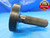 SHOP MADE M80 X 16 TPI THREAD PLUG GAGE 80 METRIC INSPECTION CHECK 3.150"-16 - DW17907HX