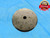 SHOP MADE M45 X 16 TPI THREAD PLUG GAGE 45 METRIC INSPECTION CHECK 1.772"-16 - DW17908HX