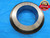 3.1885 CLASS Z MASTER PLAIN BORE RING GAGE 3.1875 +.0010 OVERSIZE 3 3/16 81 mm - DW17919BB2