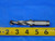 ISCAR .866 - 1.020" O.D. INDEXABLE DRILL DCM 0512-153-063A-3D 5/8 SHANK 2 FL  - MB9679BL2