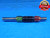 .6693 & .6703 CLASS X PIN PLUG GAGE GO NO GO .6719 -.0016 OVERSIZE 43/64 17 mm - AR9553BB2