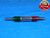.4010 & .4170 PIN PLUG GAGE GO NO GO .4063 -.0053 13/32 10 mm .401 .417 DUNDICK - AR9559BB2