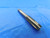 9/16 18 NF GH3 HSS PLUG TAP 4 STRAIGHT FLUTE .5625 USA MADE GH-3 9/16-18 - AS1805AZ2