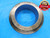 3.4520 CL X MASTER PLAIN BORE RING GAGE 3.4531 -.0011 3 29/64 87.681 mm 3.452 - DW18007BB2