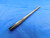 0.3995 O.D. HSS CHUCKING REAMER 6 FLUTE .3995 13/32 .4063 -.0068 - AS1850BK2