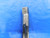 3PCS R & N 1/8 27 NPSI HSG PIPE TAP 4 STRAIGHT FLUTE .125 36021 814390 60735 USA - AS1857BL2
