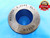 1.3185 CL Z MASTER PLAIN BORE RING GAGE 1.3125 +.0060 OVERSIZE 1 5/16 33.490 mm - DW18036BB2