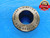 1.3185 CL XX MASTER PLAIN BORE RING GAGE 1.3125 +.0060 OVERSIZE 1 5/16 33.490 mm - DW18039BB2