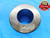 32.600 MASTER PLAIN BORE RING GAGE 33.000 -.400 UNDERSIZE 33 mm 1.2835 32.60 - DW18043BB2