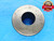 .8861 MASTER PLAIN BORE RING GAGE .8750 +.0111 7/8 22.507 mm INSPECTION CHECK - DW18057BB2