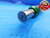 .6540 & .6580 PIN PLUG GAGE GO NO GO .6563 +.0017 21/32 16.713 mm .654 .658 - DW18073BB2