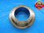 2.4395 CLASS Y MASTER PLAIN BORE RING GAGE 2.4375 +.0020 OVERSIZE 2 7/16 62 mm - DW18081BB2