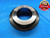 2.1710 CL X MASTER PLAIN BORE RING GAGE 2.1719 -.0009 2 11/64 55 mm 2.171 CHECK - DW18080BB2