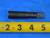 SCULLY-JONES 09508 SPLIT SLEEVE 23/64 DRILL DRIVER MORSE TAPER #2 .3593" MT2 - MB9740BK2