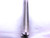 CLEVELAND 15/64 O.D. HSS CHUCKING REAMER 0.225 SHANK 6 FLUTE .2343 .2344 ONSIZE - AS1905BM2