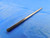 BUTTERFIELD 0.29 OD HSW CHUCKING REAMER 6 FL .29 .2900 9/32 .2813 +.0087 L 950 - AS1901BM2