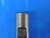 FKD 1" x 1 1/4 O.D. 1 1/8 LOC CORNER ROUNDING HSS END MILL 3/4 SHANK 4 FLUTE - MB9769BK2