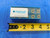 10PCS INGERSOLL CDE323R024 IN2530 TiN CARBIDE INSERTS CDE 323R024 FACTORY PACK - AS1922BJ2