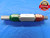 .7030 & .7170 PIN PLUG GAGE GO NO GO .7031 -.0001 45/64 18 mm .703 .717 - AS1951BB2