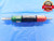 .4363 & .4373 CLASS X PIN PLUG GAGE GO NO GO .4375 -.0002 UNDERSIZE 7/16 11 mm - AS1968BB2