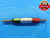 .3300 & .3410 PIN PLUG GAGE GO NO GO .3281 +.0019 21/64 8.661 mm .330 .341 CHECK - DW18101BB2