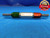 .3710 & .3830 PIN PLUG GAGE GO NO GO .3750 -.0040 3/8 9.728 mm .371 .383 CHECK - DW18098BB2