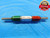.2620 & .2720 PIN PLUG GAGE GO NO GO .2656 -.0036 UNDERSIZE 17/64 7 mm .262 .272 - DW18120BB2