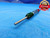 .1855 & .1865 CL X PIN PLUG GAGE GO NO GO .1875 -.0010 UNDERSIZE 3/16 4.737 mm - DW18130BB2