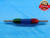 .2800 & .2860 CL XX PIN PLUG GAGE GO NO GO .2813 -.0013 9/32 7 mm .280 .286 - DW18150BB2