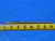 UNION BUTTERFIELD LETTER U .3680 OD HSW REAMER 6 FL .3680 MADE IN U.S.A. - MB9816BM2