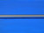 UNION BUTTERFIELD LETTER U .3680 OD HSW REAMER 6 FL .3680 MADE IN U.S.A. - MB9816BM2