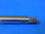TRI-ANGLE 1/2 O.D. HSS CHUCKING REAMER 6 FLUTE .5 .5000 STRAIGHT SHANK USA - MB9806BM2