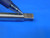 TRI-ANGLE 1/2 O.D. HSS CHUCKING REAMER 6 FLUTE .5 .5000 STRAIGHT SHANK USA - MB9806BM2