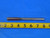 .50280" O.D. HSS CHUCKING REAMER 8 FLUTE .50280 1/2 OVERSIZE .5 .5000 - MB9814BM2