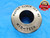 1.1818 CLASS X MASTER PLAIN BORE RING GAGE 1.1875 -.0057 UNDERSIZE 1 3/16 30 mm - DW18168BB2