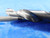 CLE-FORCE 7/8 O.D. HSS BRAD POINT TWIST DRILL BIT MORSE TAPER #3 SHANK .875 MT3 - AS2018BP2