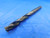 7/8 O.D. HSS BRAD POINT TWIST DRILL BIT MORSE TAPER #3 SHANK 5 3/4 LOC .875 MT3 - AS2023BP2